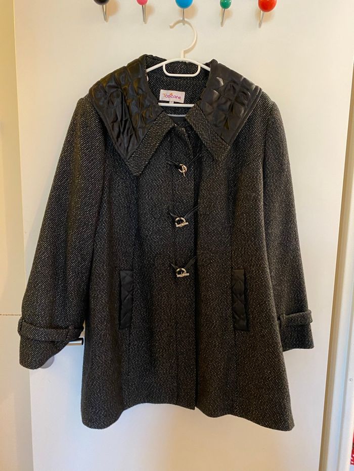 Manteau femme toscane - photo numéro 3