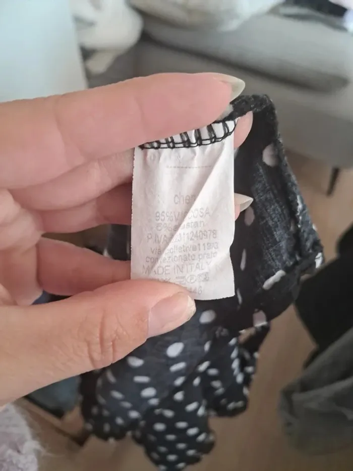 Haut sans manche taille 36 - photo numéro 4