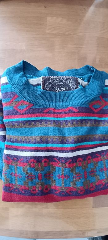 Robe pull