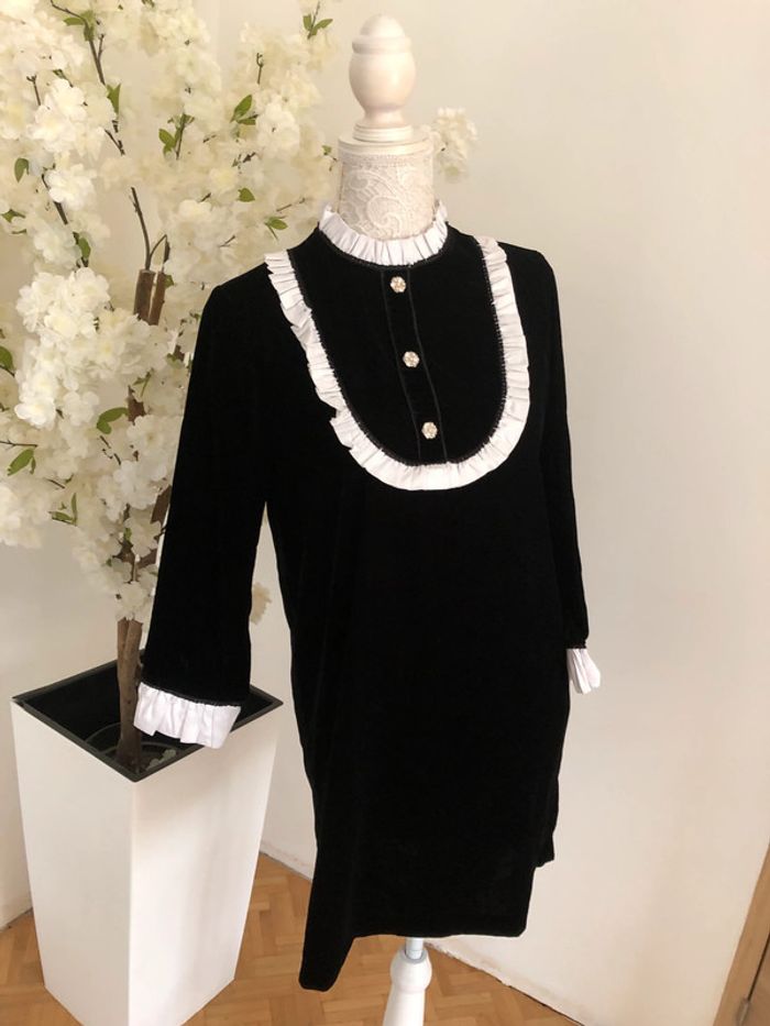 Robe chic neuve Zara taille S - photo numéro 2