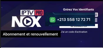 Nox iptv 