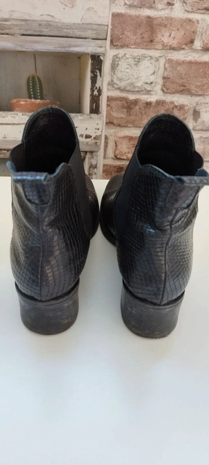 Bottines femme 39 - photo numéro 2