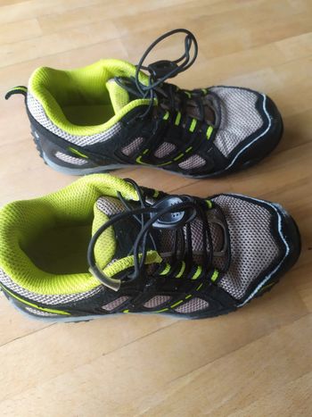 Chaussures de randonnée basses