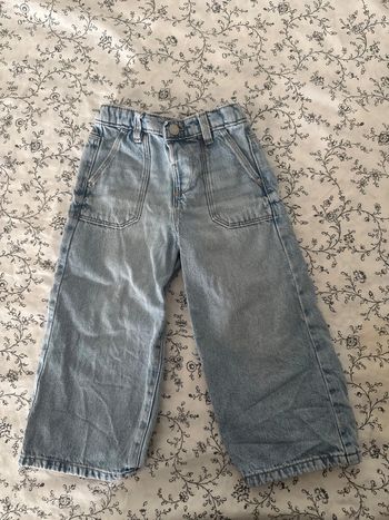 Lot de 2 Jeans Zara 3 ans