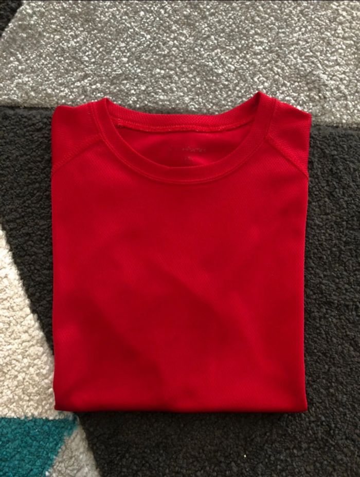 T-shirt de sport 12 ans - photo numéro 3