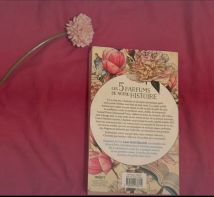 5 parfums de notre histoire - photo numéro 2