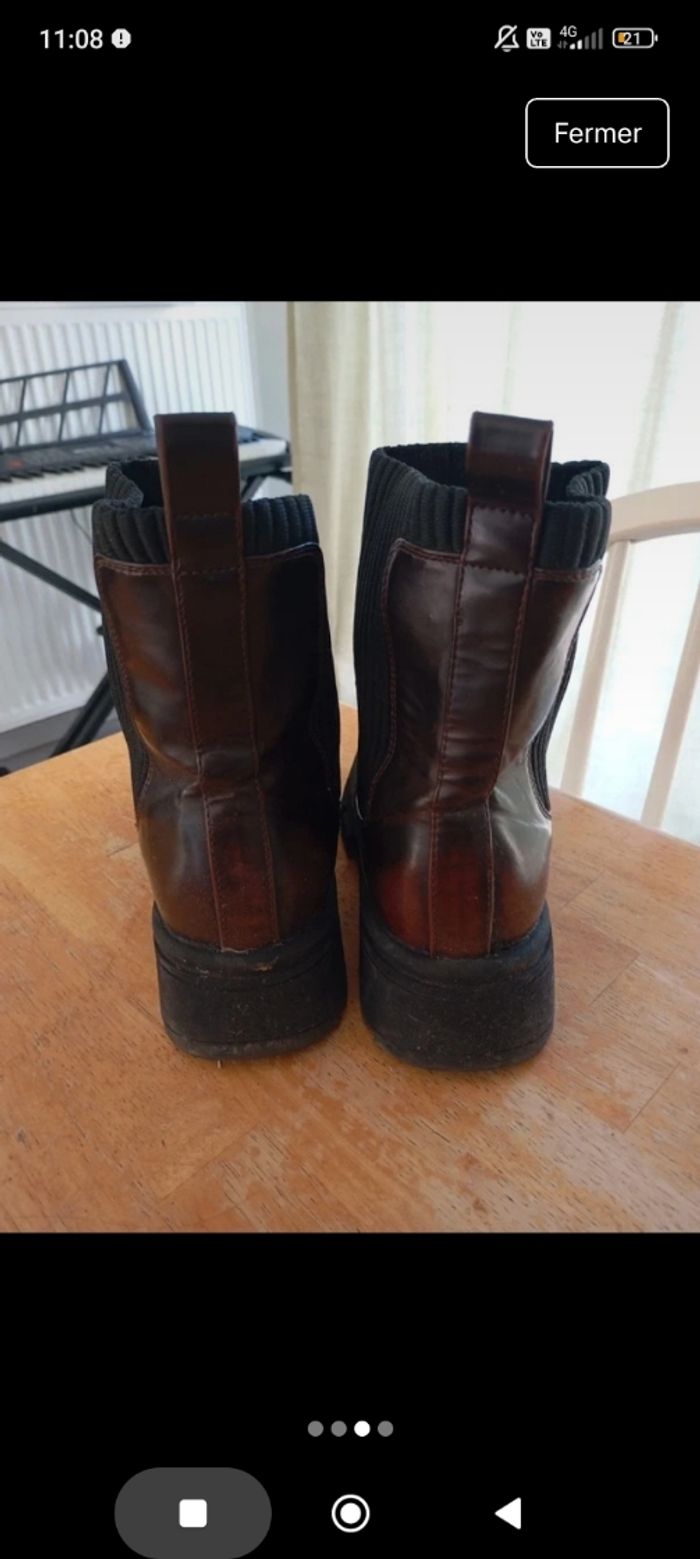 Bottines - photo numéro 4