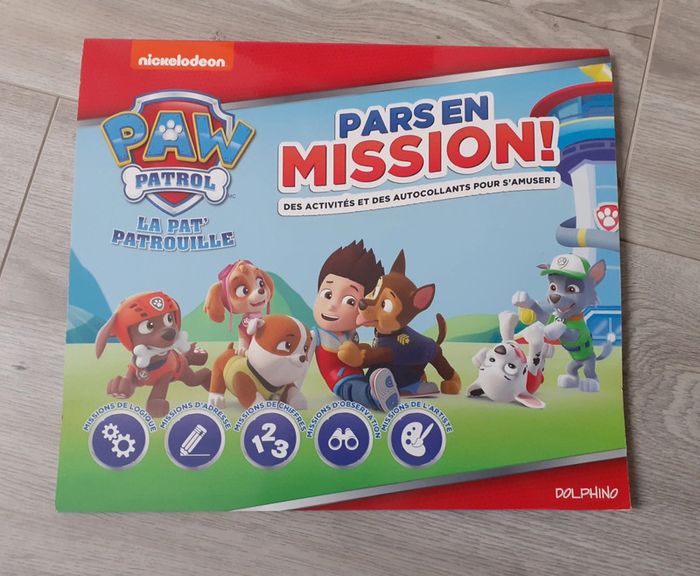 Pat patrouille