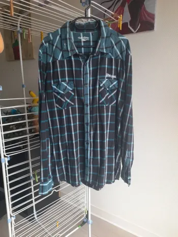 Chemise NO Problemo T6