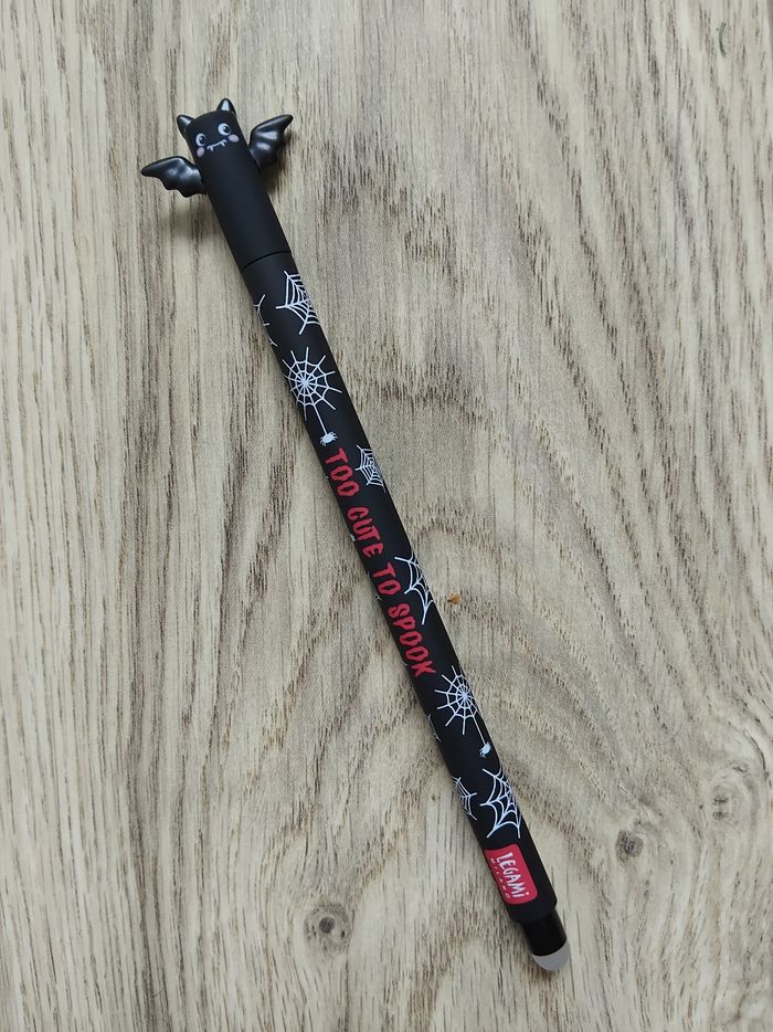 Stylo chauve-souris UK très rare - photo numéro 1
