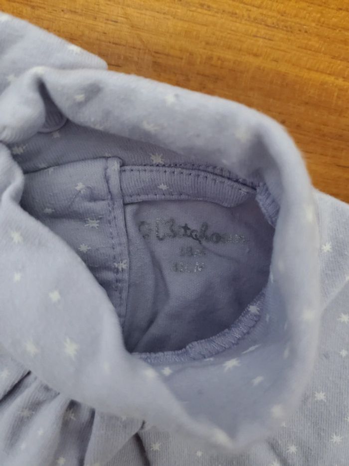 T-shirt manches longues 18mois - photo numéro 3