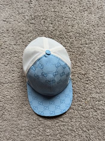 Casquette Gucci