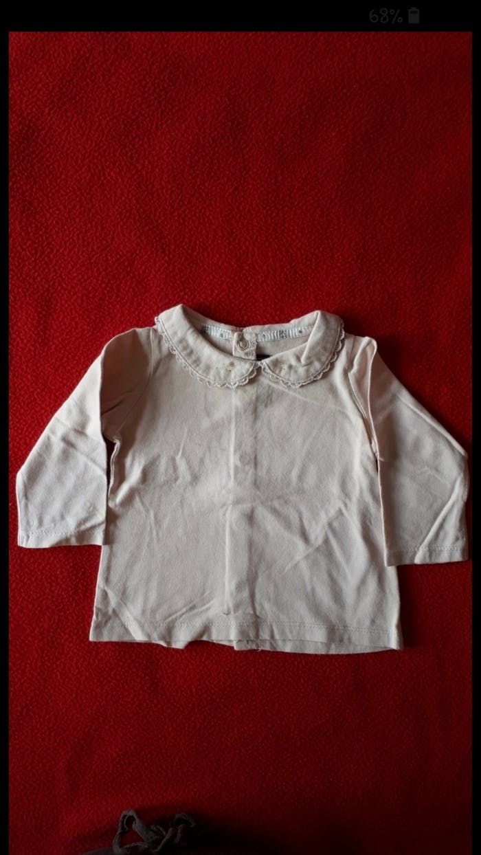 T-shirt manches longues