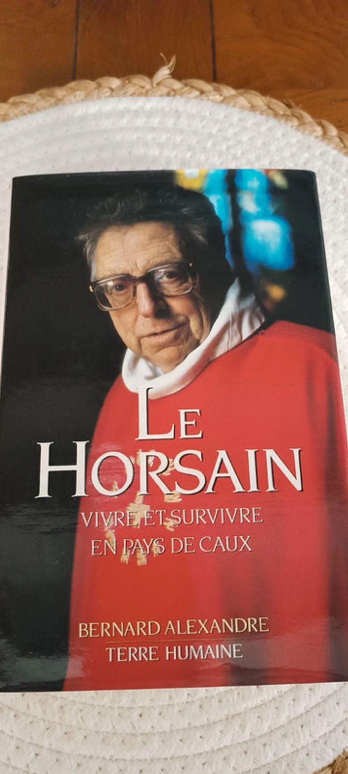 Livre le horsain