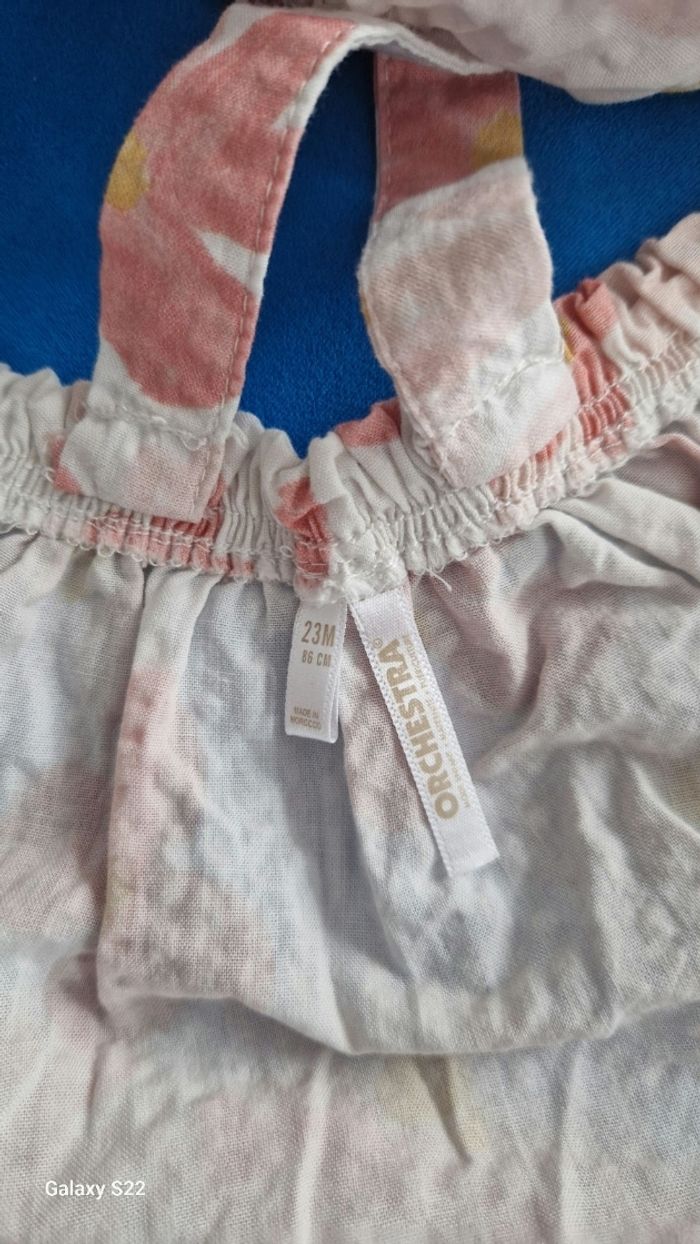 Ensemble short top 23 mois - photo numéro 5