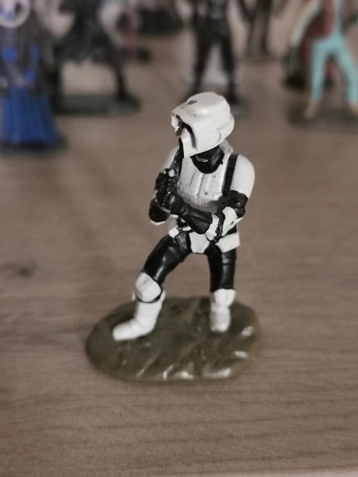 15 figurines personnages Star Wars - photo numéro 3