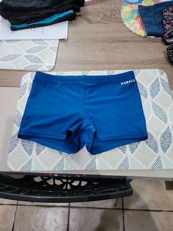 Maillot de bain shorty Nabaiji 12 / 13 ans