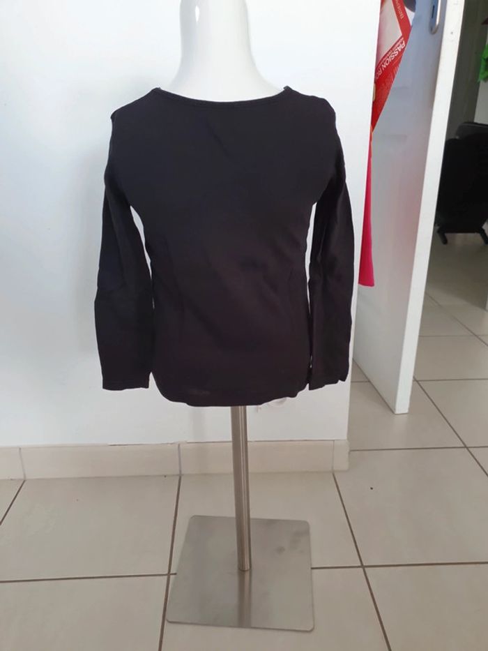 Tee-shirt manches longues - photo numéro 3