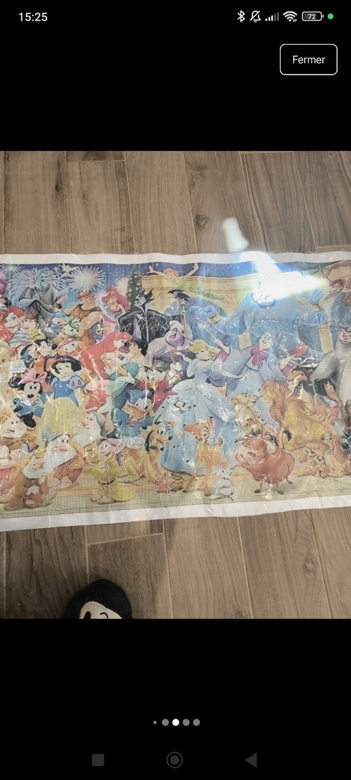 Diamond painting disney - photo numéro 8