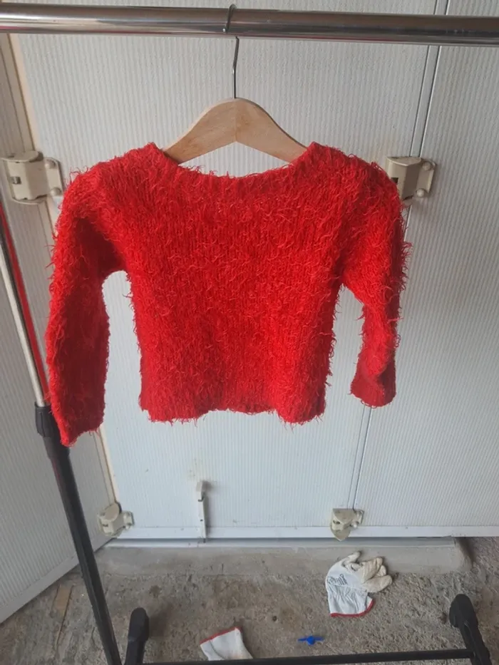 Gilet 3 ans - photo numéro 5