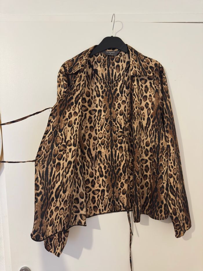 Blouse à noeud - photo numéro 3