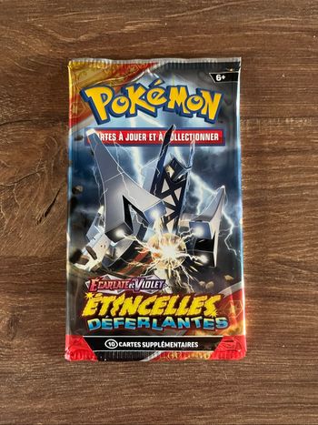 Booster Étincelles Déferlantes FR