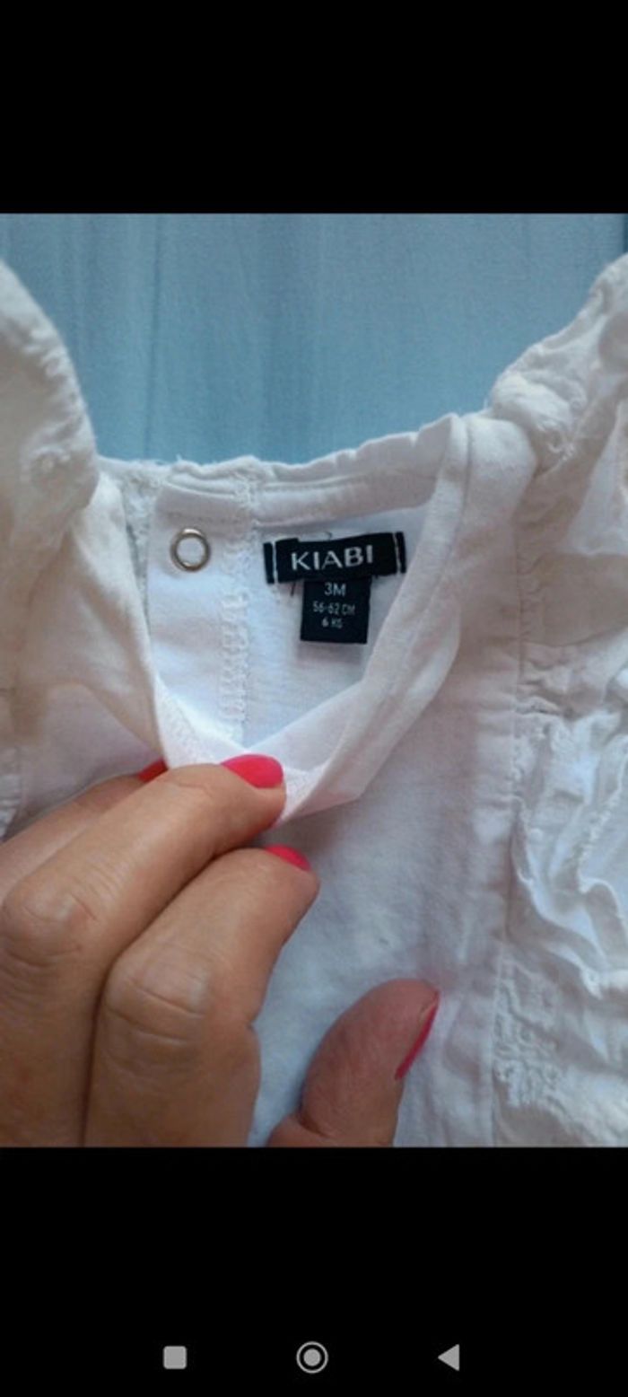 3 tee-shirts 3 mois - photo numéro 5
