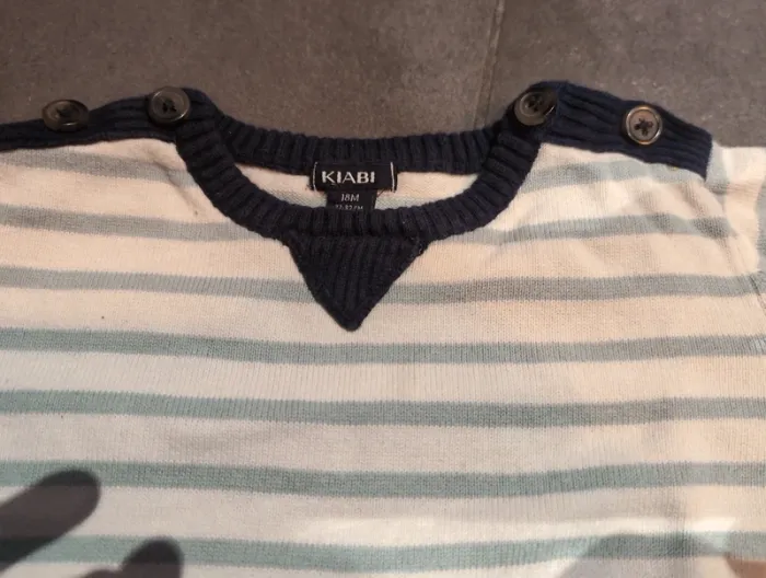 Pull fin - photo numéro 3