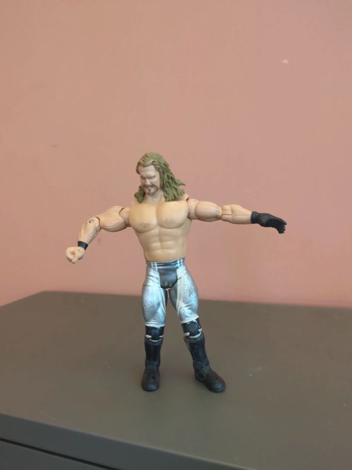 Wwe Paul Burchill