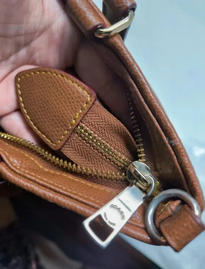 Sac Coach Vintage - photo numéro 17