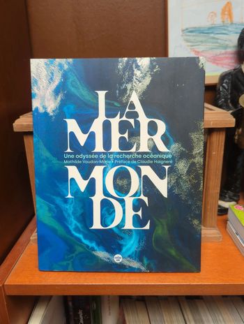 La mer monde