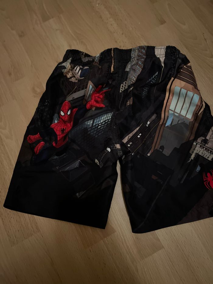 Maillot de bain marvel spiderman - photo numéro 2