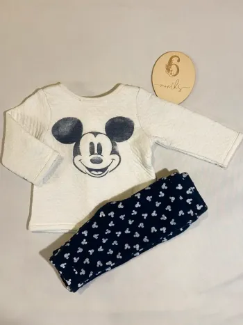 Ensemble ou pyjama - 6 mois