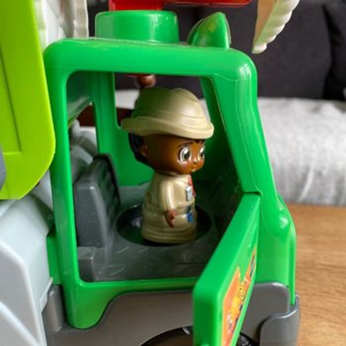 Super Camion dinosaures