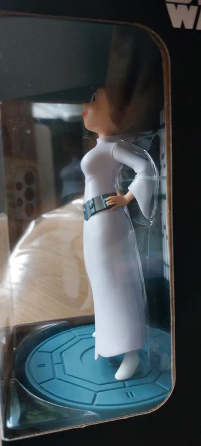 Figurine princesse Leia Star Wars - photo numéro 6