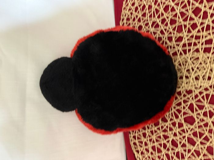 Peluche coccinelle - photo numéro 2