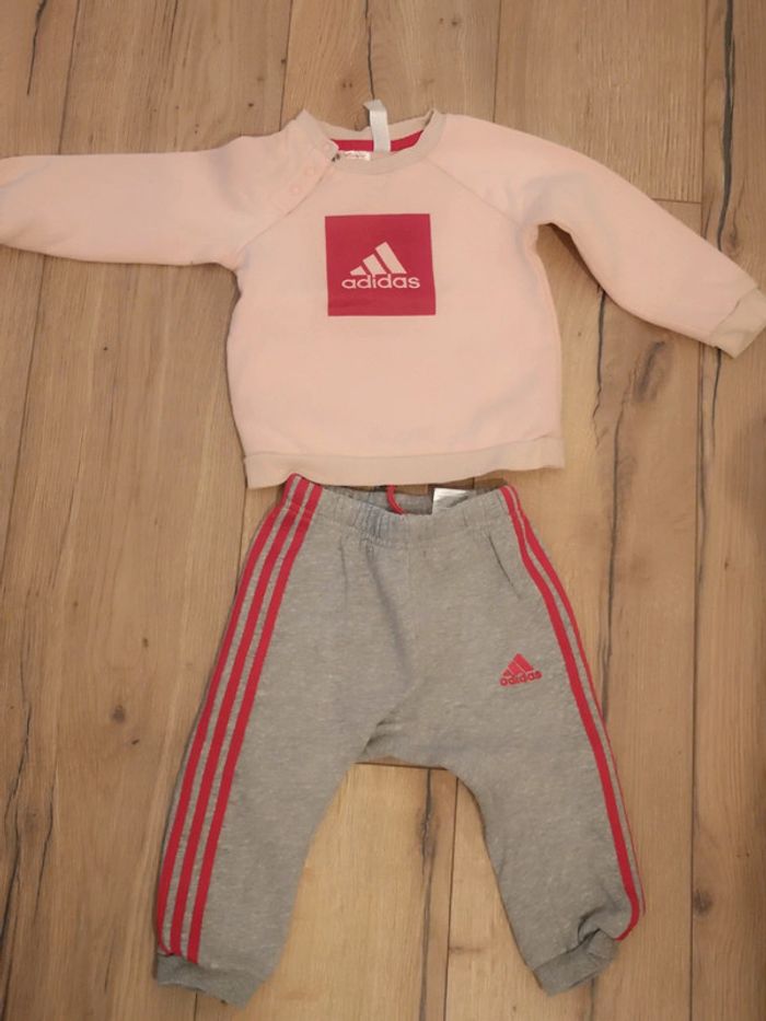 Ensemble jogging