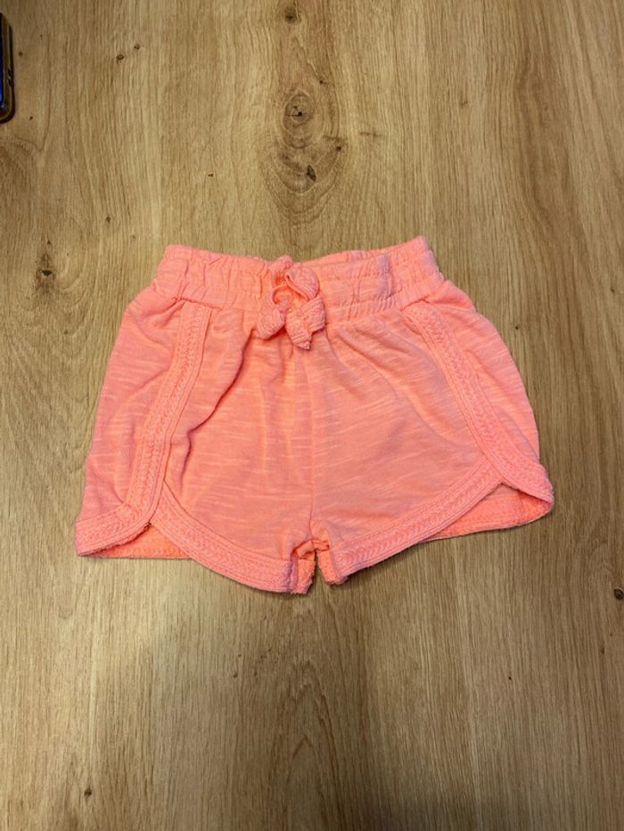 Short 3mois