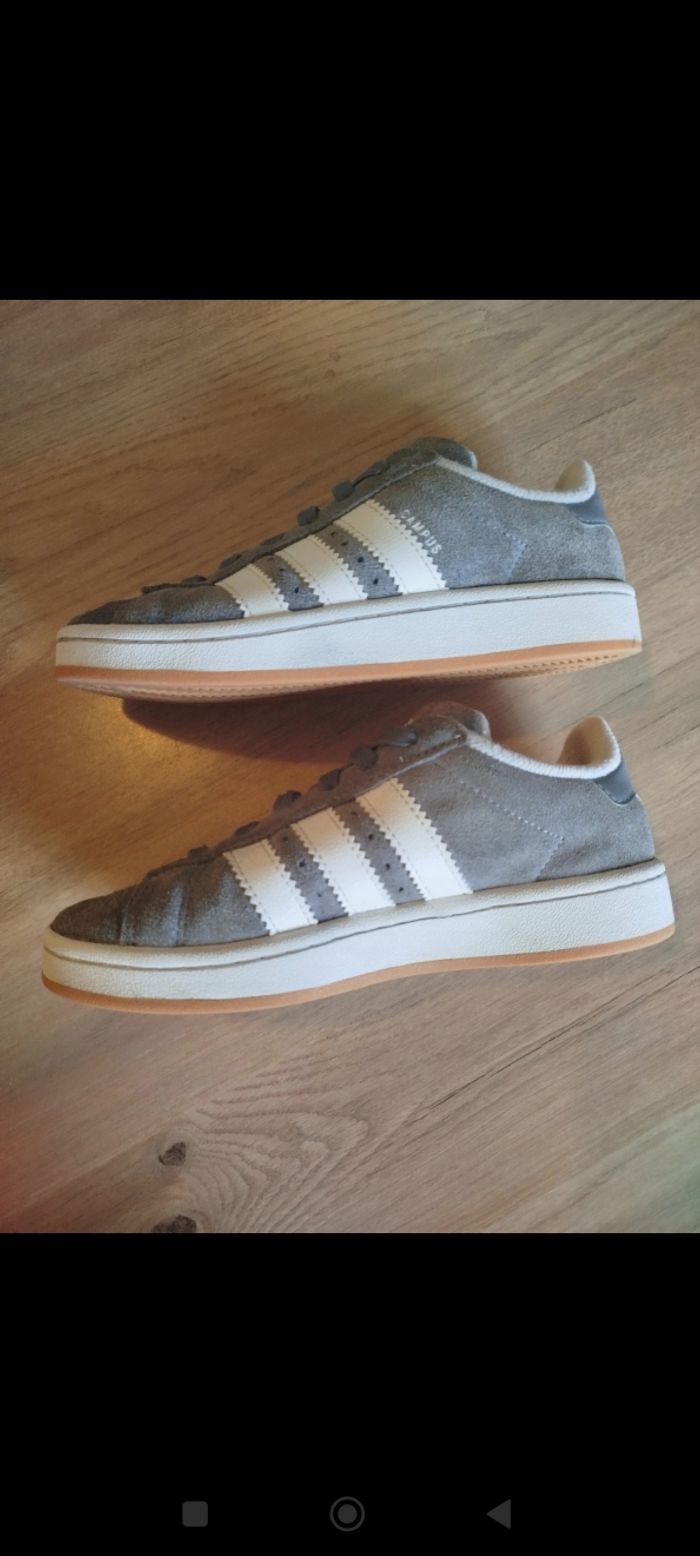 Campus grise taille  35 - photo numéro 7