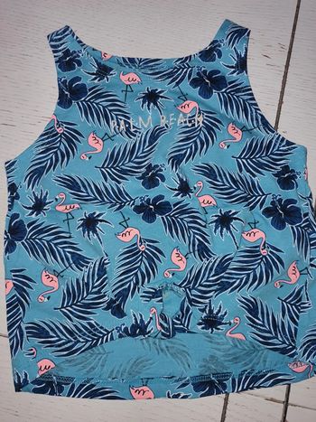 Tee shirt gemo 4 ans