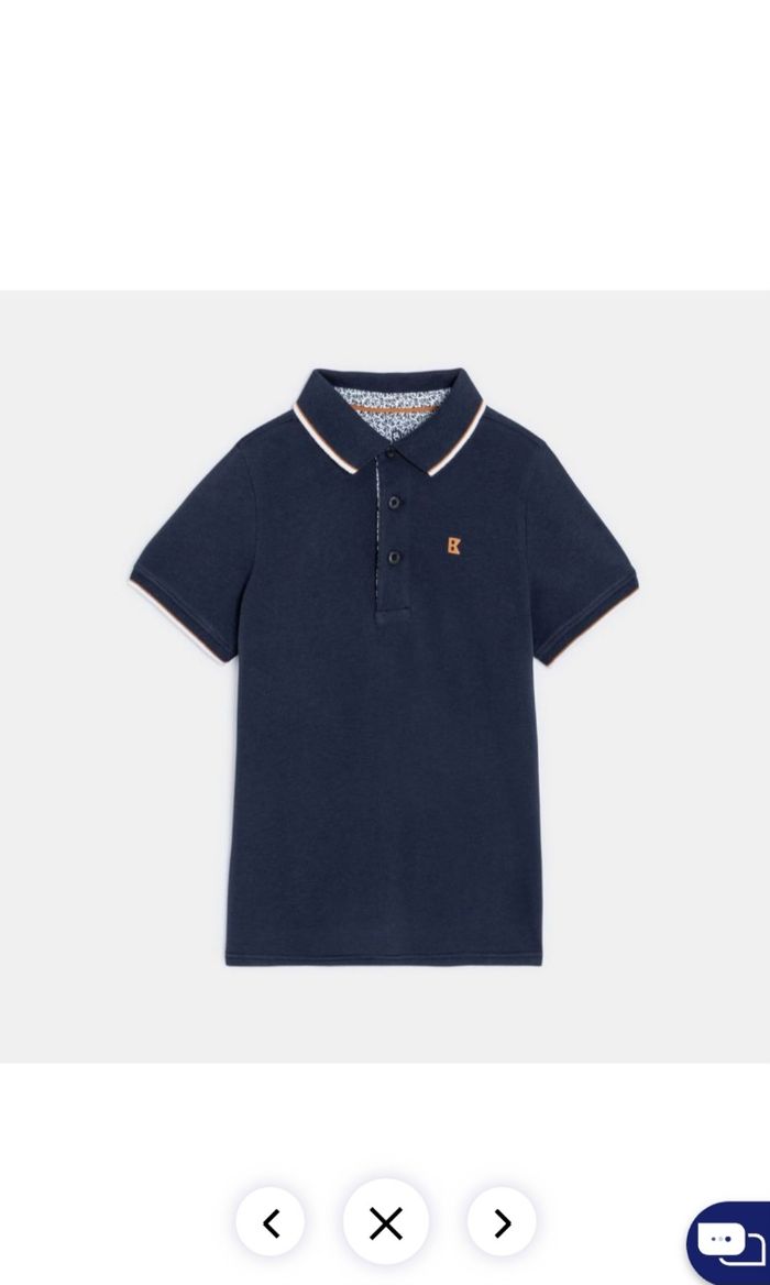 Polo 6 ans - photo numéro 4