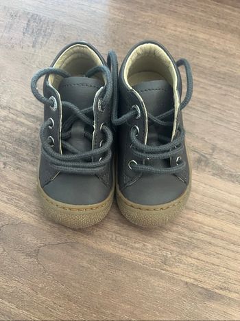 Chaussures premiers pas Naturino