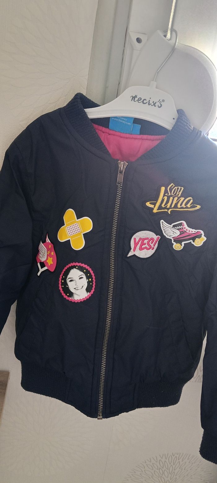 Veste pour fille - photo numéro 4