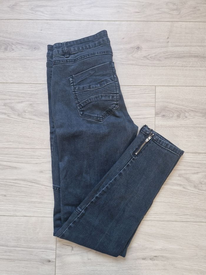 Jean femme noir LPB Woman taille 38
