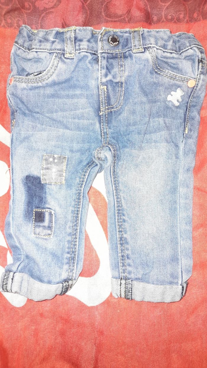 6 pantalons - photo numéro 7