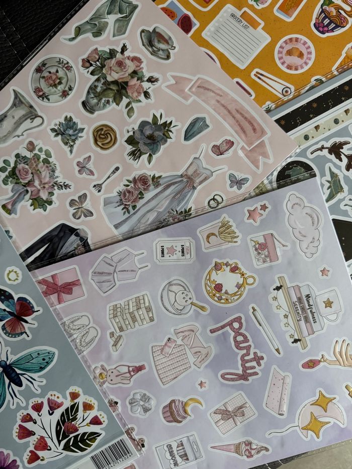 Autocollants - photo numéro 9