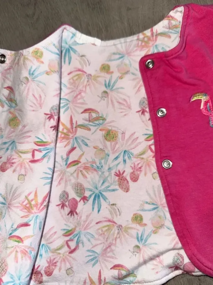 Veste bébé - photo numéro 3