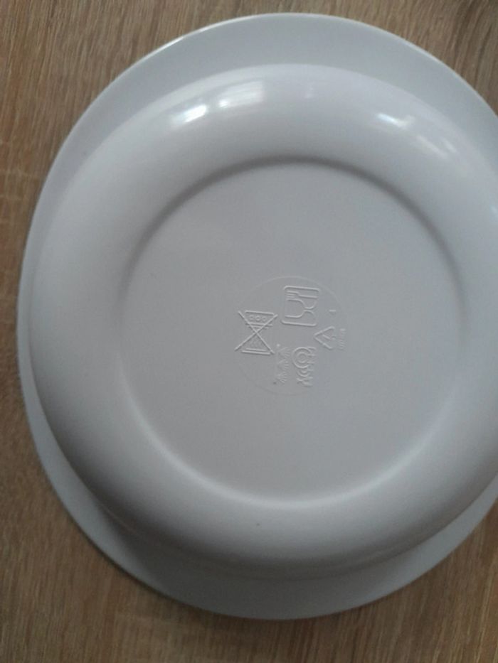 Assiette enfant - photo numéro 2