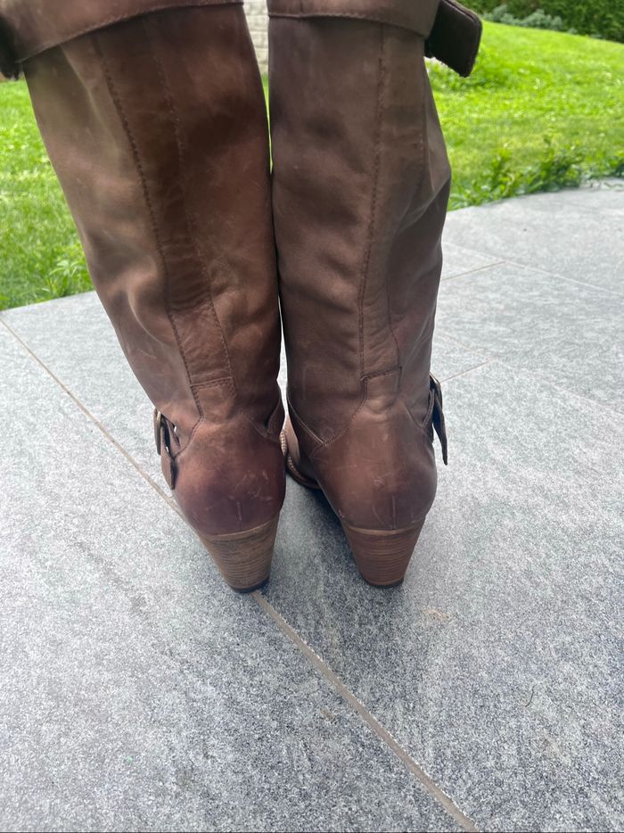 Botte haute - photo numéro 3
