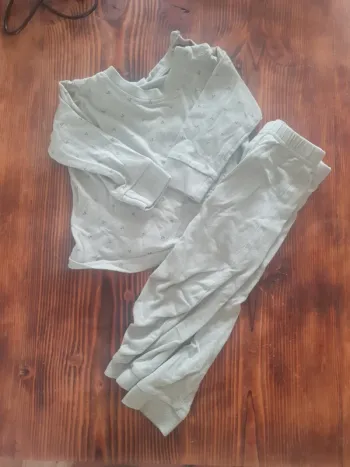 Pyjama 2 pièces 12 mois
